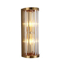 GobekUsa Crystal Wall Lamp: Elegant Wall Lighting for Home Decor