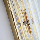GobekUsa Crystal Wall Lamp: Elegant Wall Lighting for Home Decor