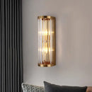 GobekUsa Crystal Wall Lamp: Elegant Wall Lighting for Home Decor