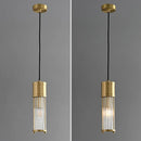 GobekUsa Glass Shade Pendant Lights for Kitchen Island & Dining Room