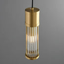 GobekUsa Glass Shade Pendant Lights for Kitchen Island & Dining Room