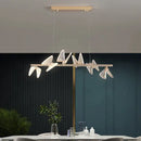 GobekUsa Butterfly Stairs Bar Hanging Wire Pendant Light