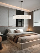 GobekUsa Gold Marble Ceiling Pendant Light Round Elegant Luxury Hanging Lamp