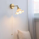 GobekUsa Ceramic LED Wall Light for Home Indoor Decor Bedroom Bathroom Mirror