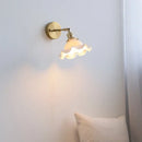 GobekUsa Ceramic LED Wall Light for Home Indoor Decor Bedroom Bathroom Mirror