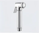 Elegant gold & silver handheld bidet sprayer set – bathroom kit by Decorbites