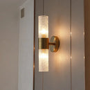 GobekUsa Elegant Crystal LED Wall Lamp for Luxurious Home Lighting