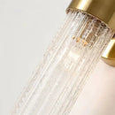 GobekUsa Elegant Crystal LED Wall Lamp for Luxurious Home Lighting