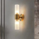GobekUsa Elegant Crystal LED Wall Lamp for Luxurious Home Lighting