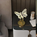 GobekUsa Butterfly Chandelier: Elegant Bedroom & Living Room Wall Lamp & Floor Decor
