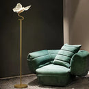 GobekUsa Butterfly Chandelier: Elegant Bedroom & Living Room Wall Lamp & Floor Decor