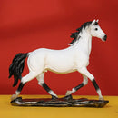 GobekUsa Elegant Horse Resin Statue for Home Office Decor