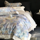 GobekUsa Egyptian Cotton Bedding Sets for Queen King Ru Size Bed Linens