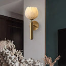 GobekUsa Elegant Marble Wall Lamp for Bedroom and Living Room Lighting