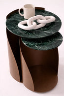 Belda Nesting / Side Table Set by Marmony Concept