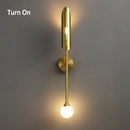 GobekUsa Elegant Modern Wall Lamp for Home Decor and Hotel Sconce Light