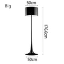 GobekUsa Elegant Mushroom Floor Lamp for Living Room, Bar, and Restaurant Decor.