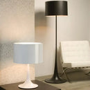 GobekUsa Elegant Mushroom Floor Lamp for Living Room, Bar, and Restaurant Decor.