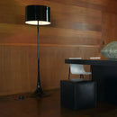 GobekUsa Elegant Mushroom Floor Lamp for Living Room, Bar, and Restaurant Decor.