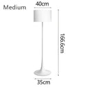 GobekUsa Elegant Mushroom Floor Lamp for Living Room, Bar, and Restaurant Decor.