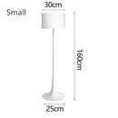 GobekUsa Elegant Mushroom Floor Lamp for Living Room, Bar, and Restaurant Decor.