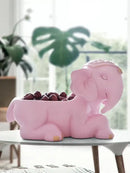 GobekUsa Elegant Resin Deer Key Storage & Home Decoration Ornaments