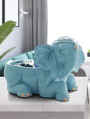 GobekUsa Elegant Resin Deer Key Storage & Home Decoration Ornaments
