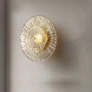 GobekUsa Elegant Glass Wall Sconces for Luxurious Living Spaces
