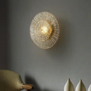 GobekUsa Elegant Glass Wall Sconces for Luxurious Living Spaces