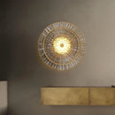GobekUsa Elegant Glass Wall Sconces for Luxurious Living Spaces