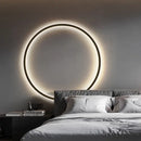 GobekUsa Elegant Round Wall Sconces for Home Indoor Lighting
