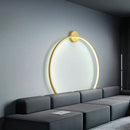 GobekUsa Elegant Round Wall Sconces for Home Indoor Lighting