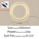 GobekUsa Elegant Round Wall Sconces for Home Indoor Lighting