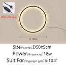 GobekUsa Elegant Round Wall Sconces for Home Indoor Lighting