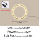 GobekUsa Elegant Round Wall Sconces for Home Indoor Lighting