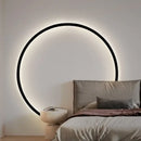 GobekUsa Elegant Round Wall Sconces for Home Indoor Lighting