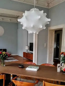 GobekUsa Elegant Silk Pendant Lamp for Home and Hospitality Lighting
