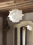 GobekUsa Elegant Silk Pendant Lamp for Home and Hospitality Lighting