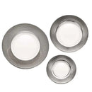 GobekUsa Glass Steak and Pasta Plate - Versatile Tableware for Household