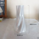 GobekUsa Elegant High-End Vase for Living Room Flower Arrangement