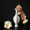 GobekUsa Elegant High-End Vase for Living Room Flower Arrangement