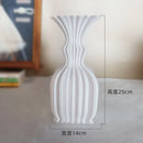 GobekUsa Elegant High-End Vase for Living Room Flower Arrangement