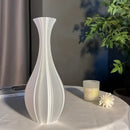 GobekUsa Elegant High-End Vase for Living Room Flower Arrangement