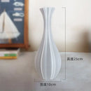 GobekUsa Elegant High-End Vase for Living Room Flower Arrangement