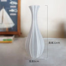 GobekUsa Elegant High-End Vase for Living Room Flower Arrangement