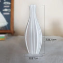 GobekUsa Elegant High-End Vase for Living Room Flower Arrangement