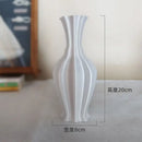 GobekUsa Elegant High-End Vase for Living Room Flower Arrangement