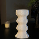 GobekUsa Elegant High-End Vase for Living Room Flower Arrangement
