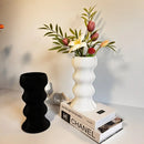 GobekUsa Elegant High-End Vase for Living Room Flower Arrangement