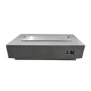 Elementi Granville Fire Table Stainless Steel Lid